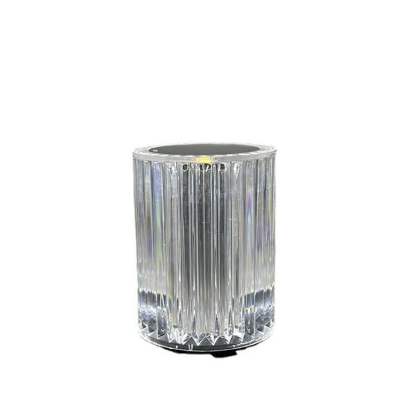 Кристална настолна лампа с LED светлини - стилно и енергоефективно осветление - Image 7